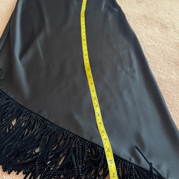 DKNY asymmetrical beautiful evening dress(priced for quick sale ) - Picture 9 of 17